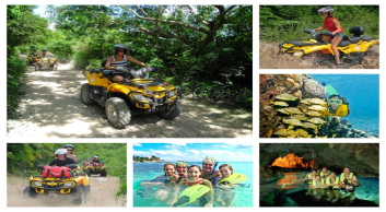 atv xtreme and snorkel