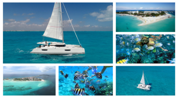 ISLA MUJERES PRIVILEGE SAILING EXPERIENCE