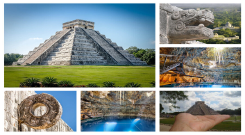 chichen itza and cenote private tour