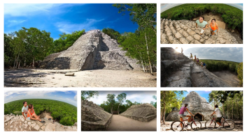 coba express private tour