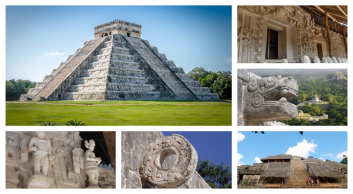 chichen itza and ek balam express private tour